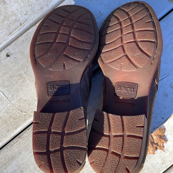 EUC Born leather shoes - Picture 6 of 13